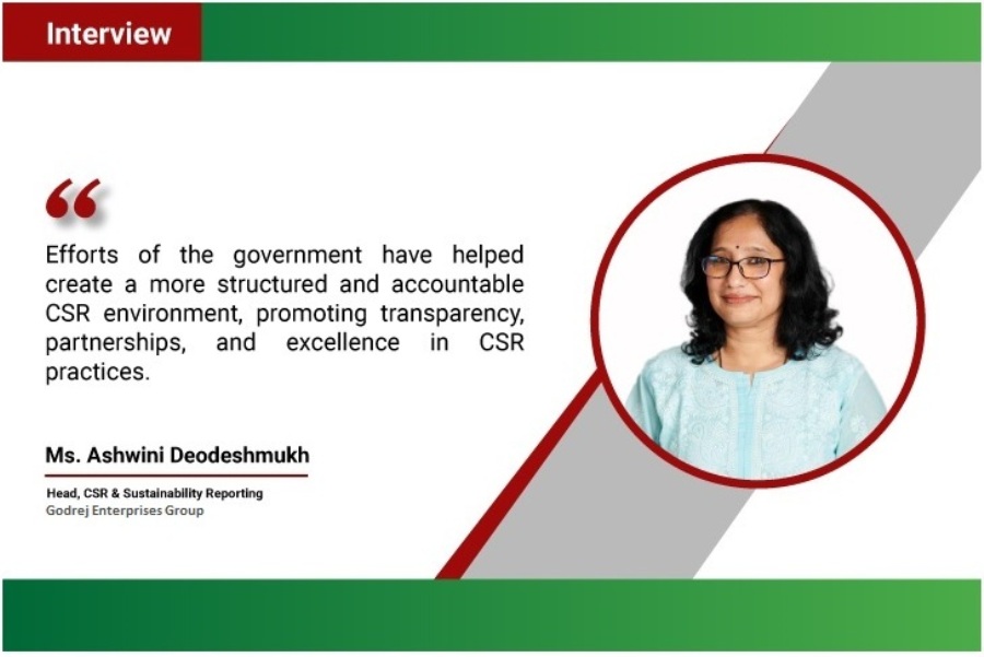 Scaling Impact: The Holistic Approach of Godrej Enterprises Group to CSR and Sustainability